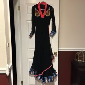 Indian Anarkali Gown